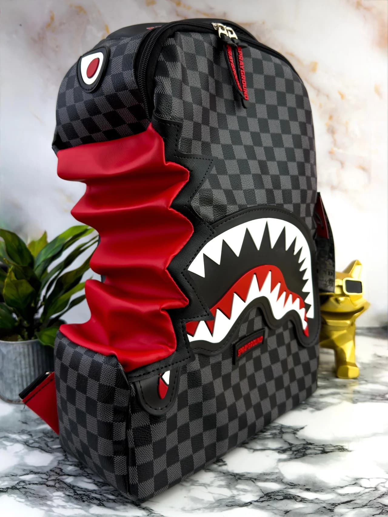 Morral urbano 8