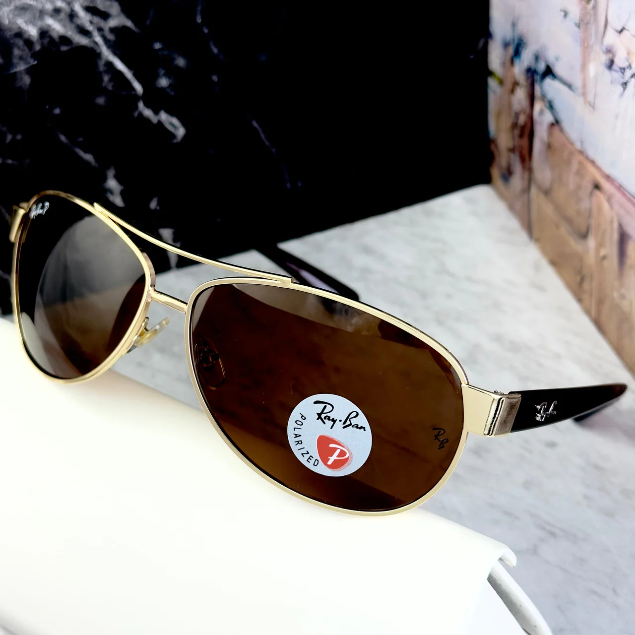 Gafas de sol aviador BUBL02