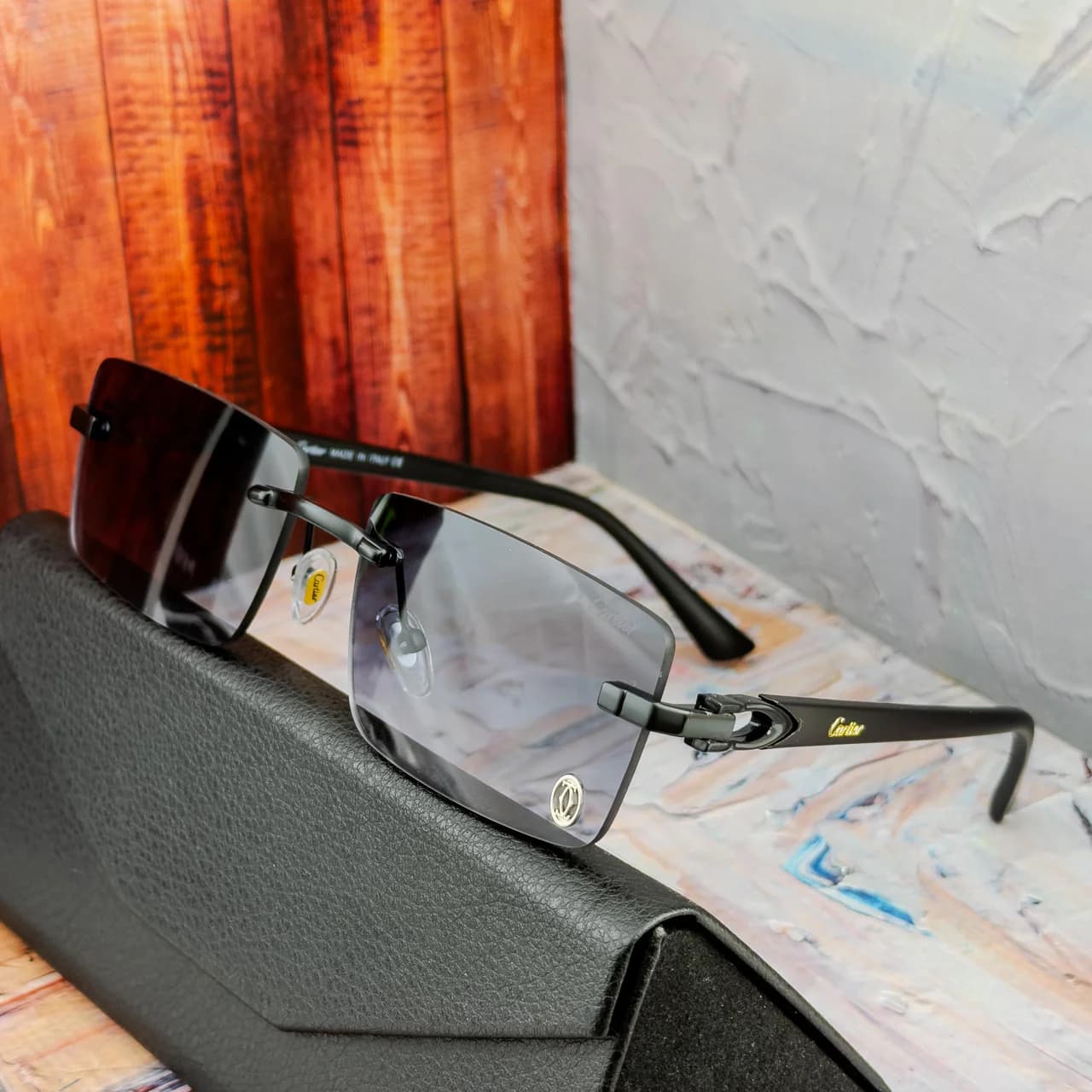Gafas de sol de diseño CAIN04