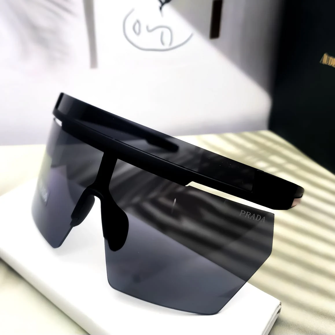 Gafas de sol de diseño PFCA2
