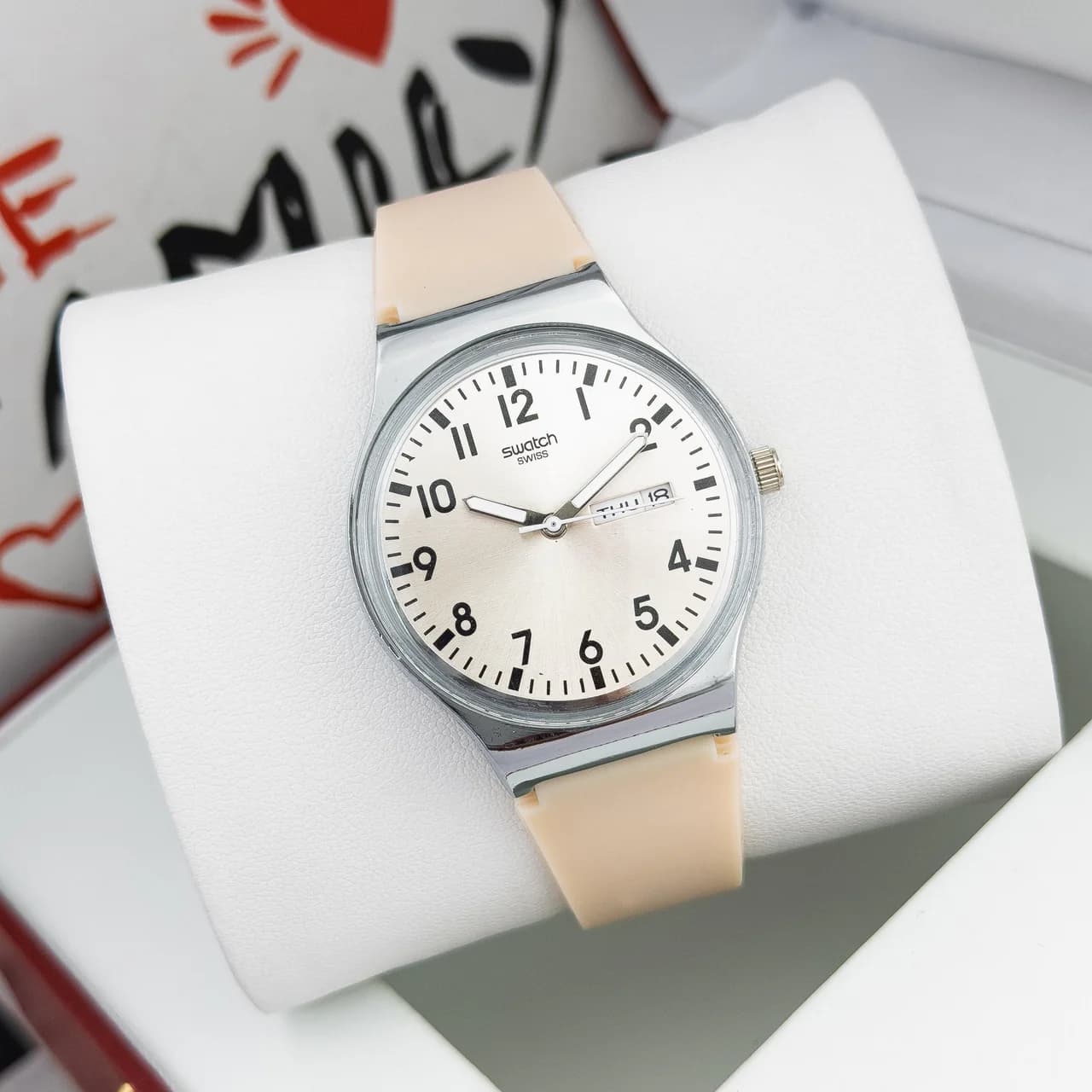 Reloj casual WTT01
