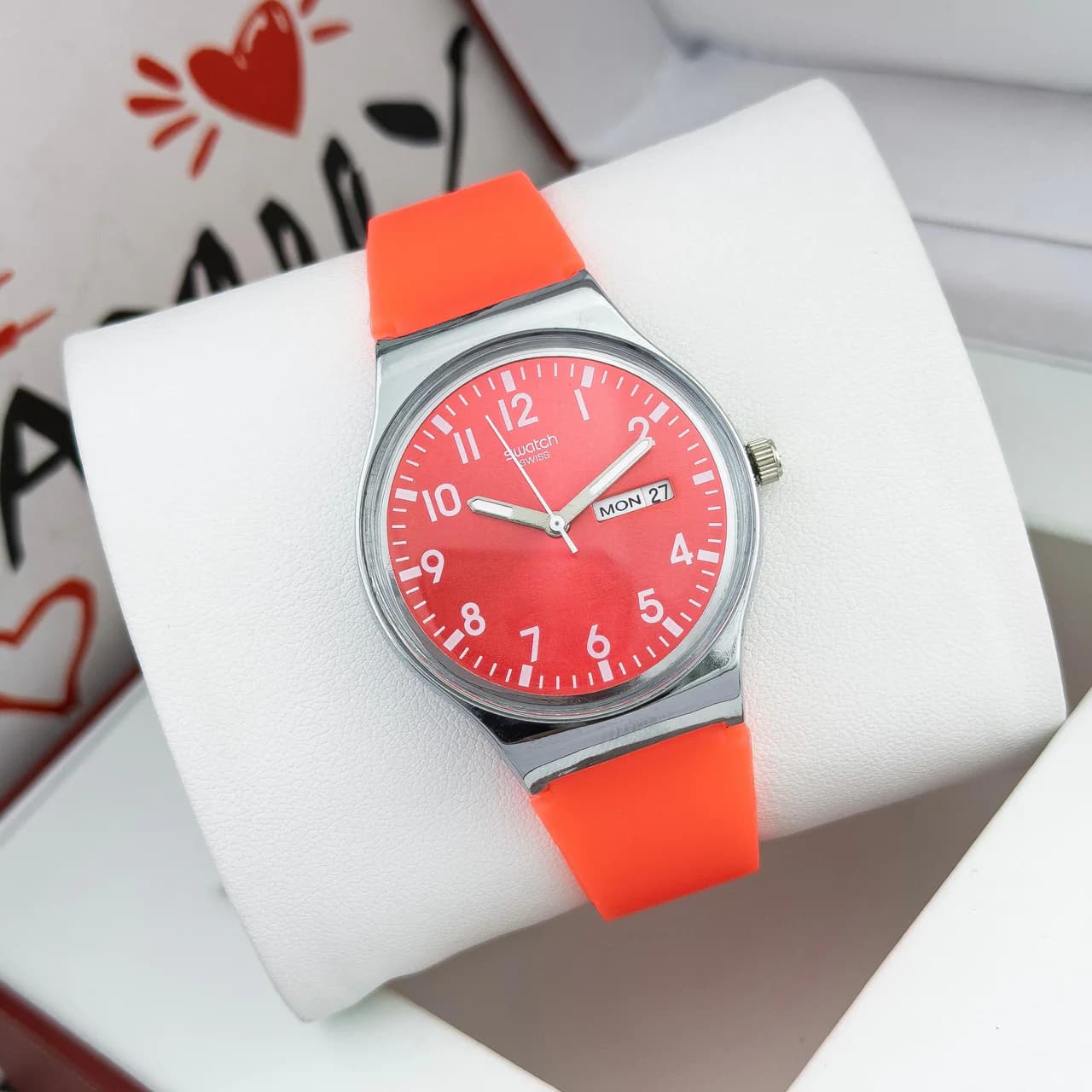 Reloj casual WTT03
