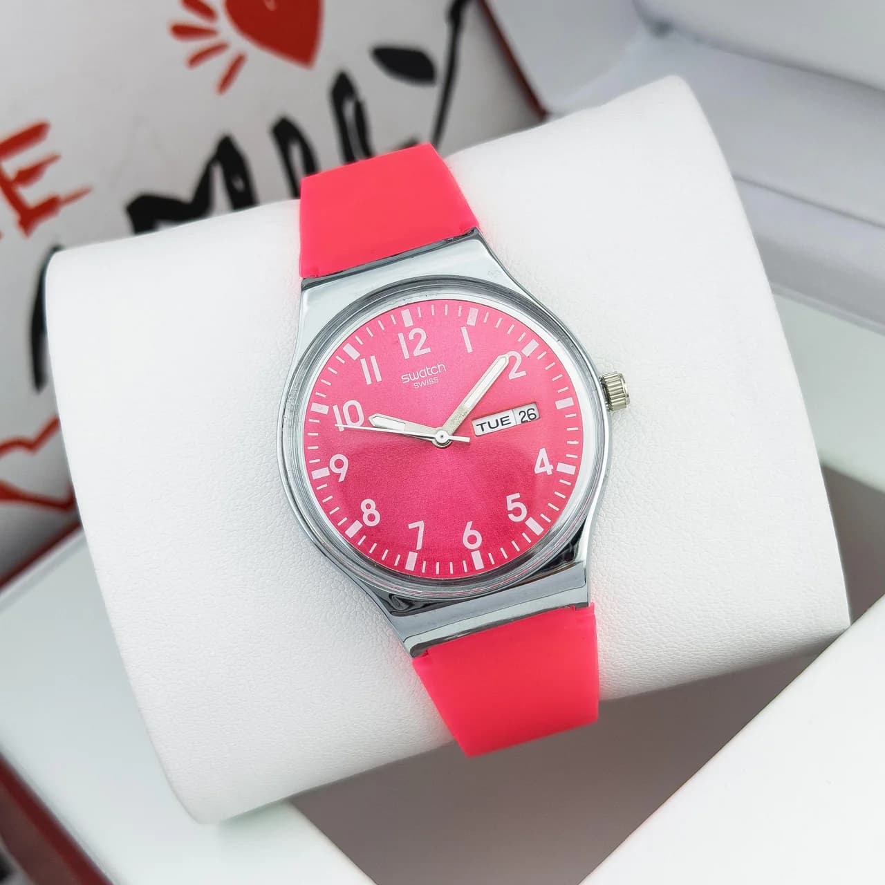 Reloj casual WTT04