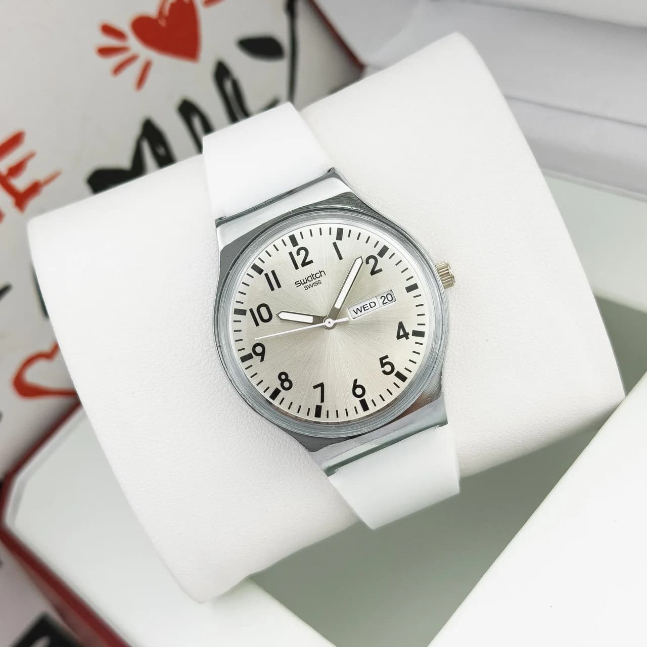 Reloj casual WTT06