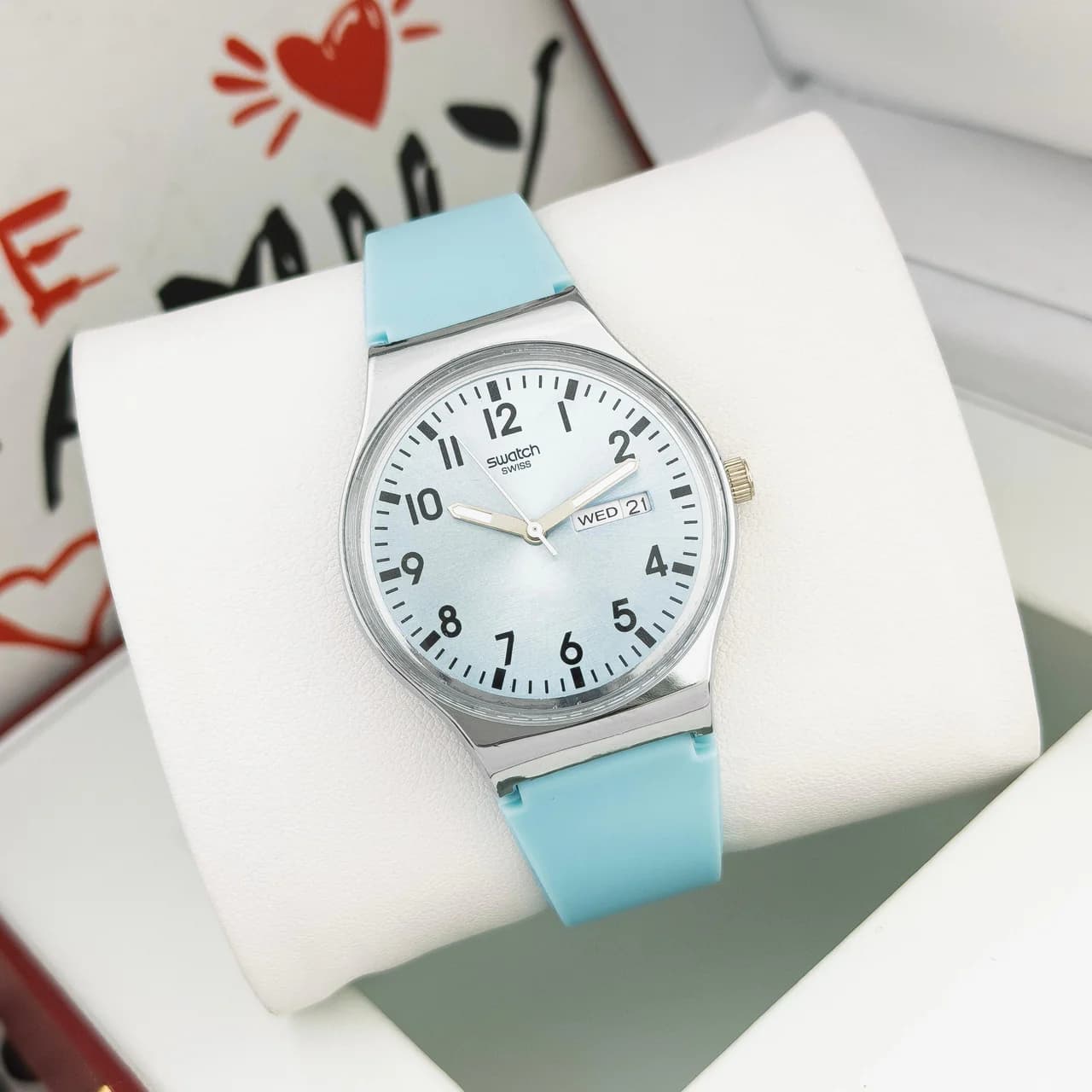 Reloj casual WTT07