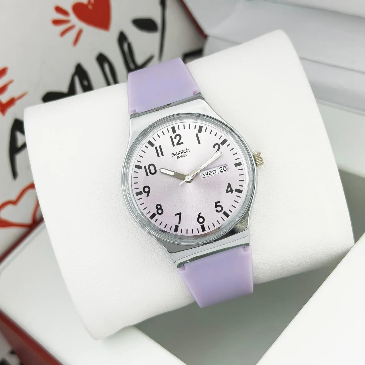 Reloj casual WTT08