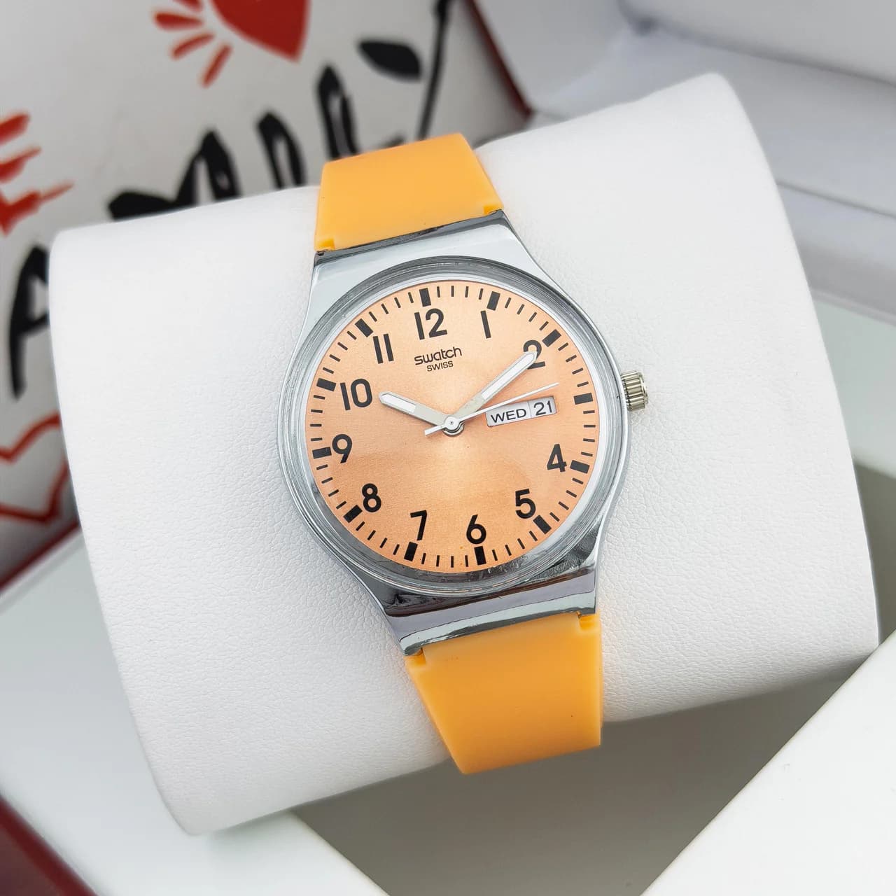 Reloj casual WTT09
