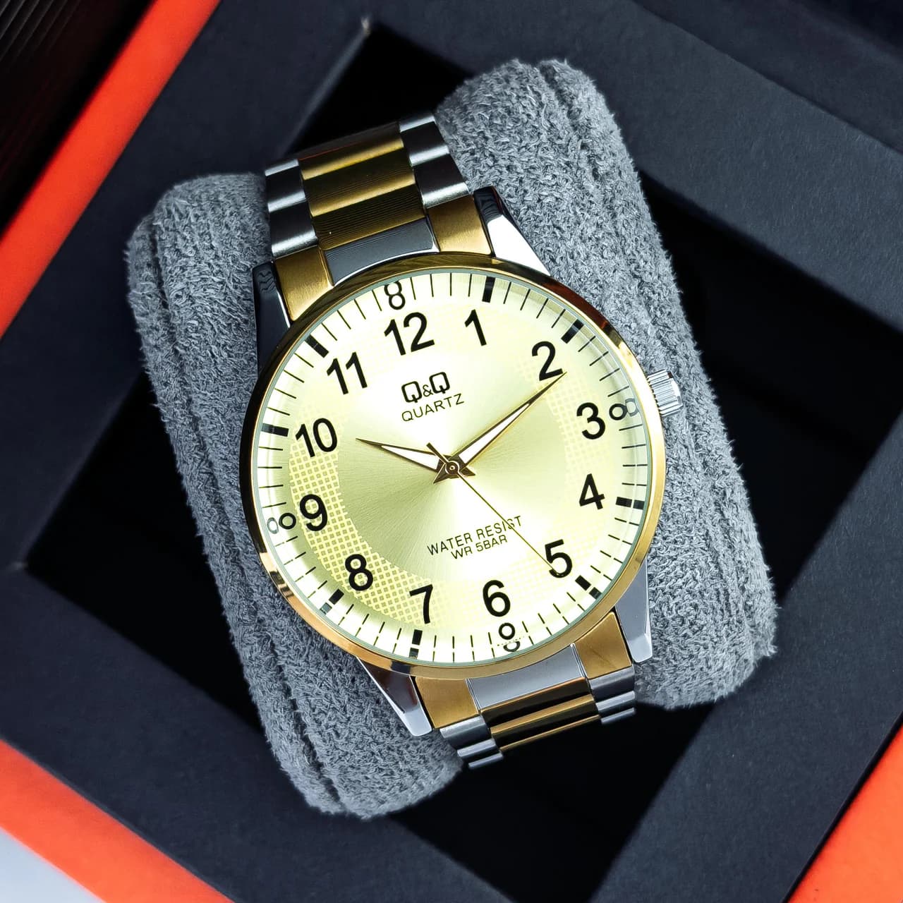 Reloj clásico HEE6