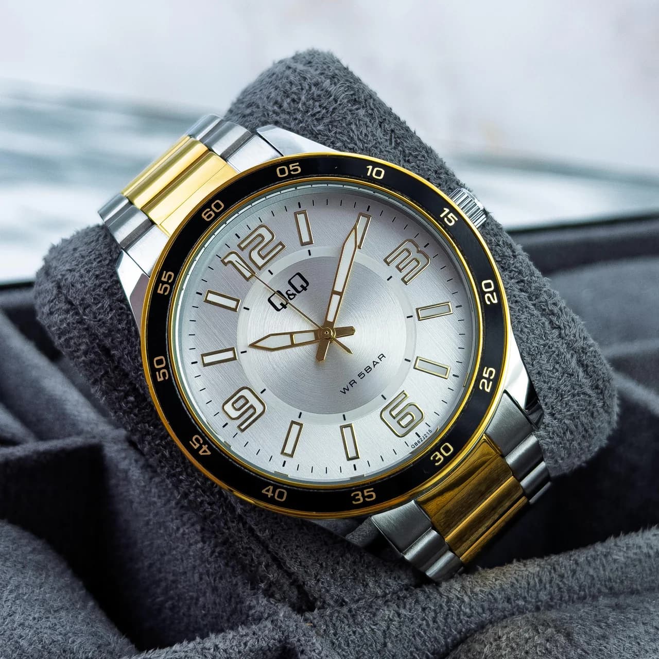 Reloj clásico P10