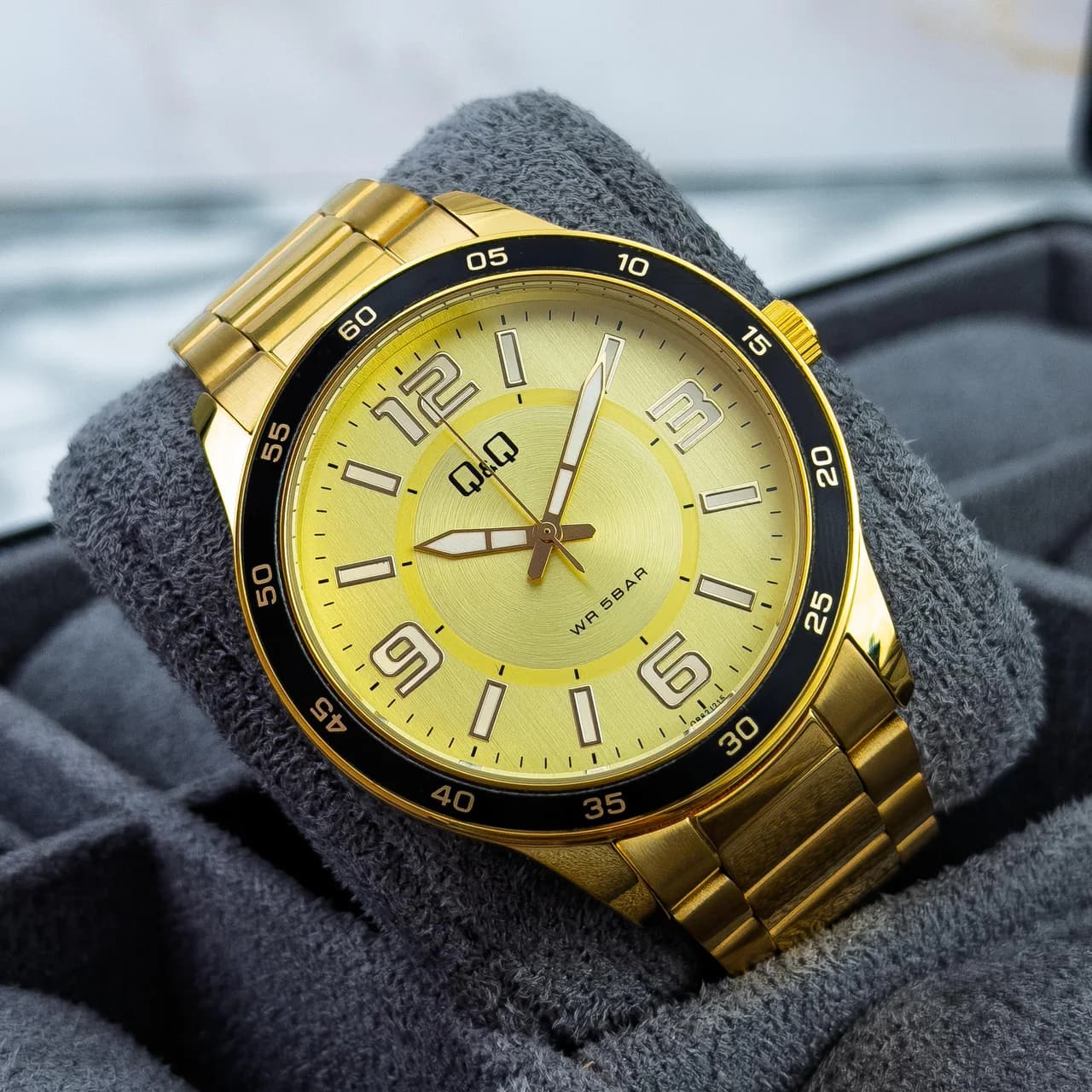Reloj clásico P19