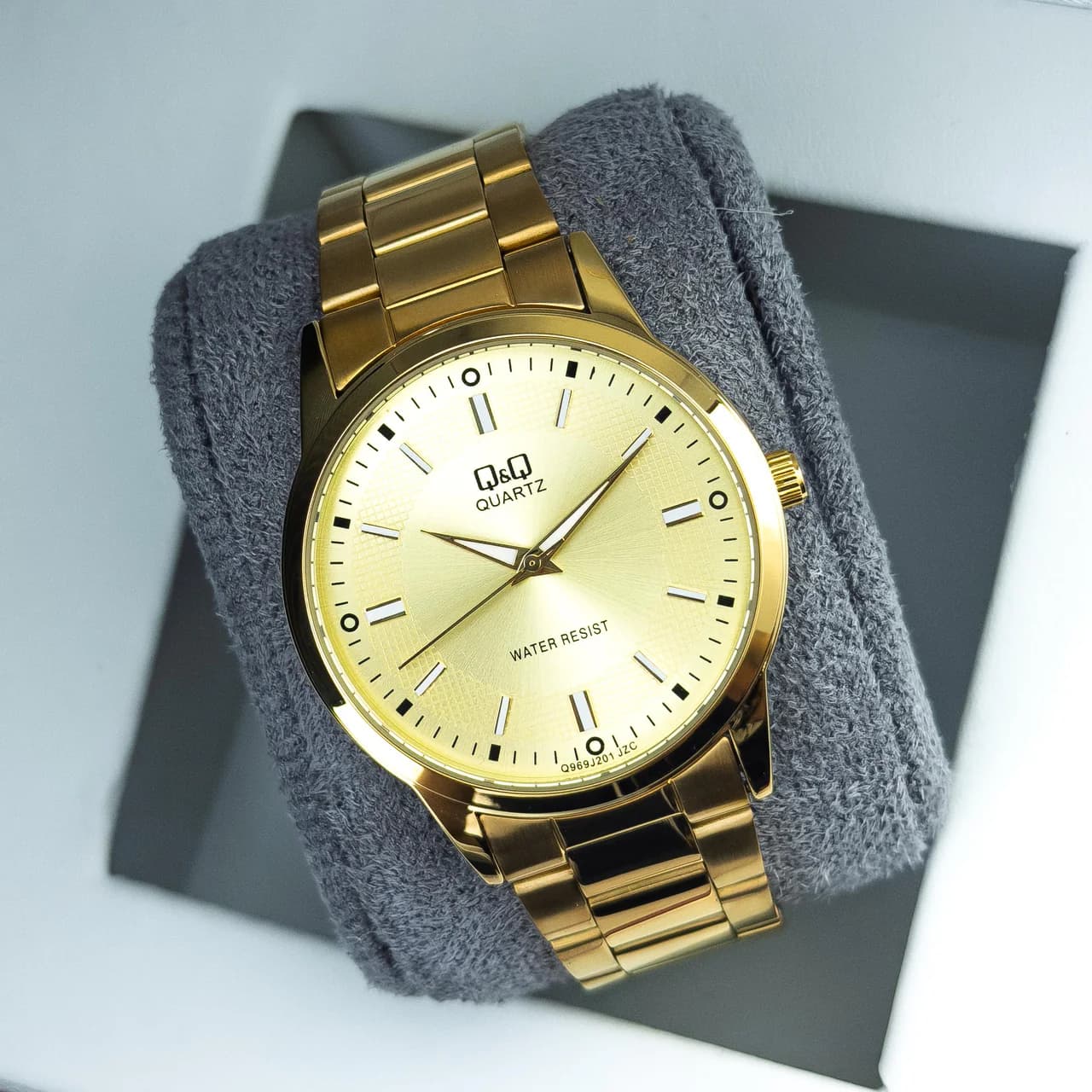 Reloj clásico QBA05