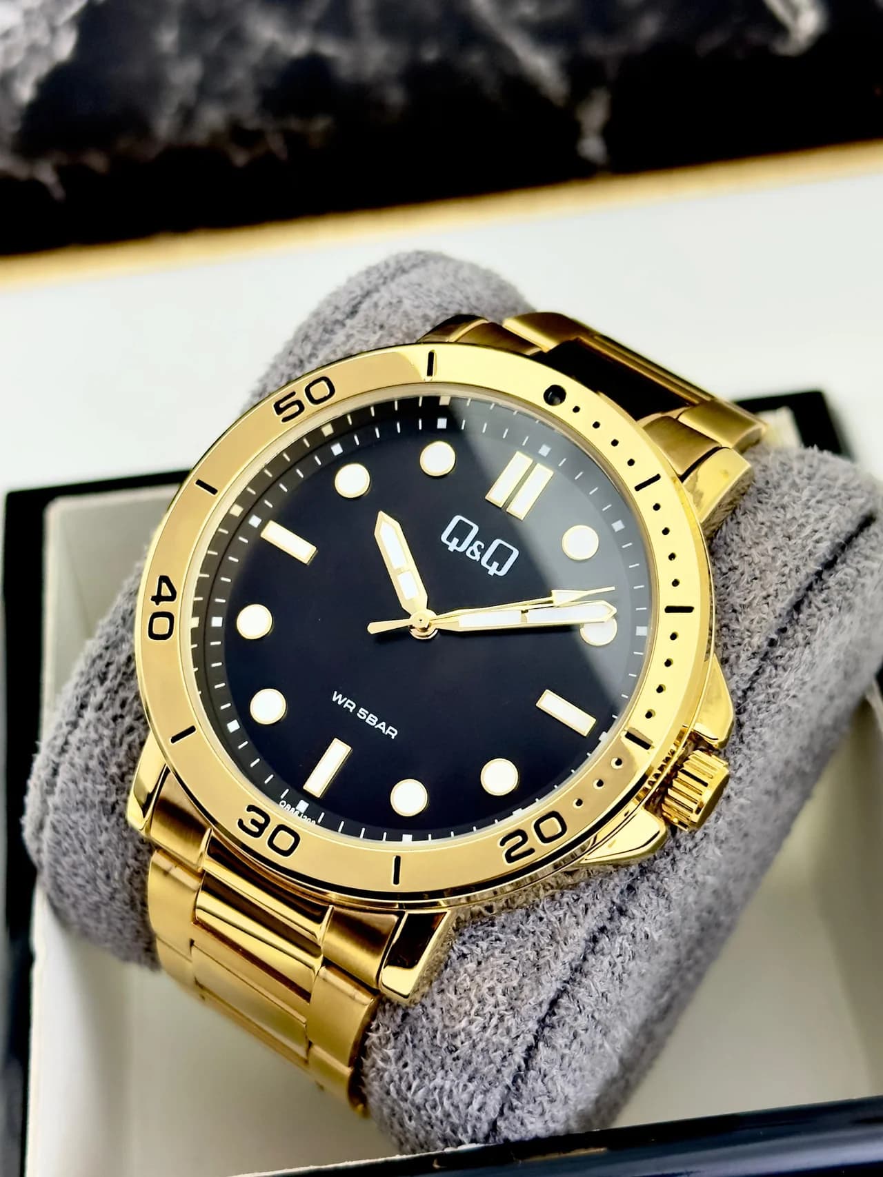 Reloj clásico QPA05