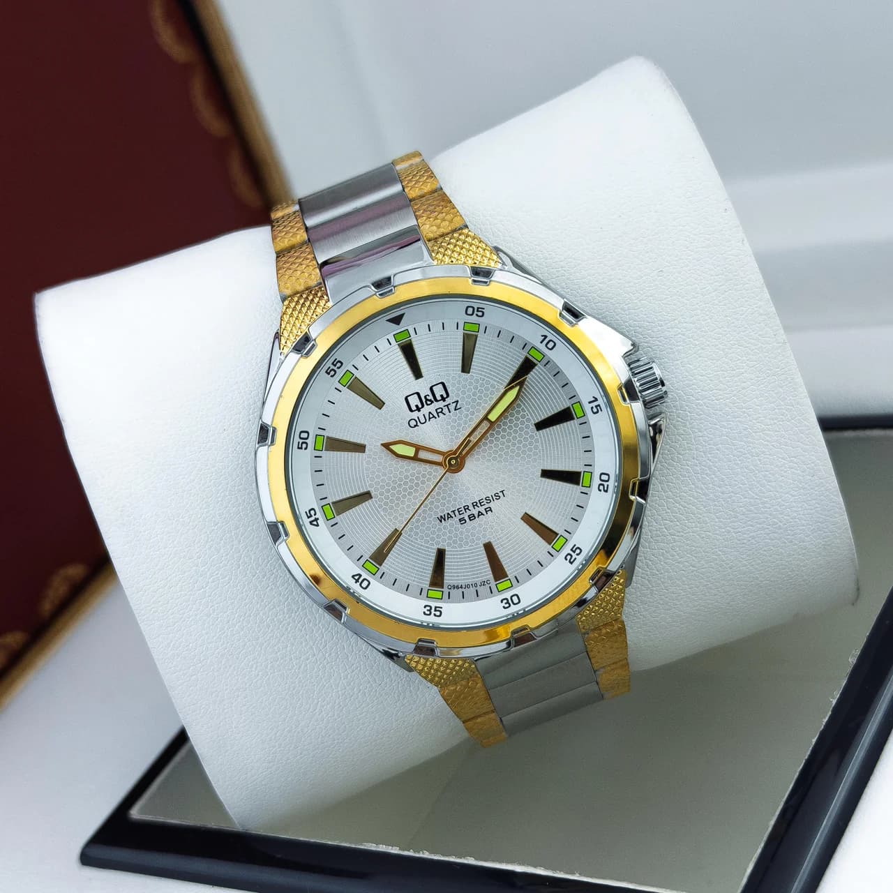 Reloj clásico TTAM07