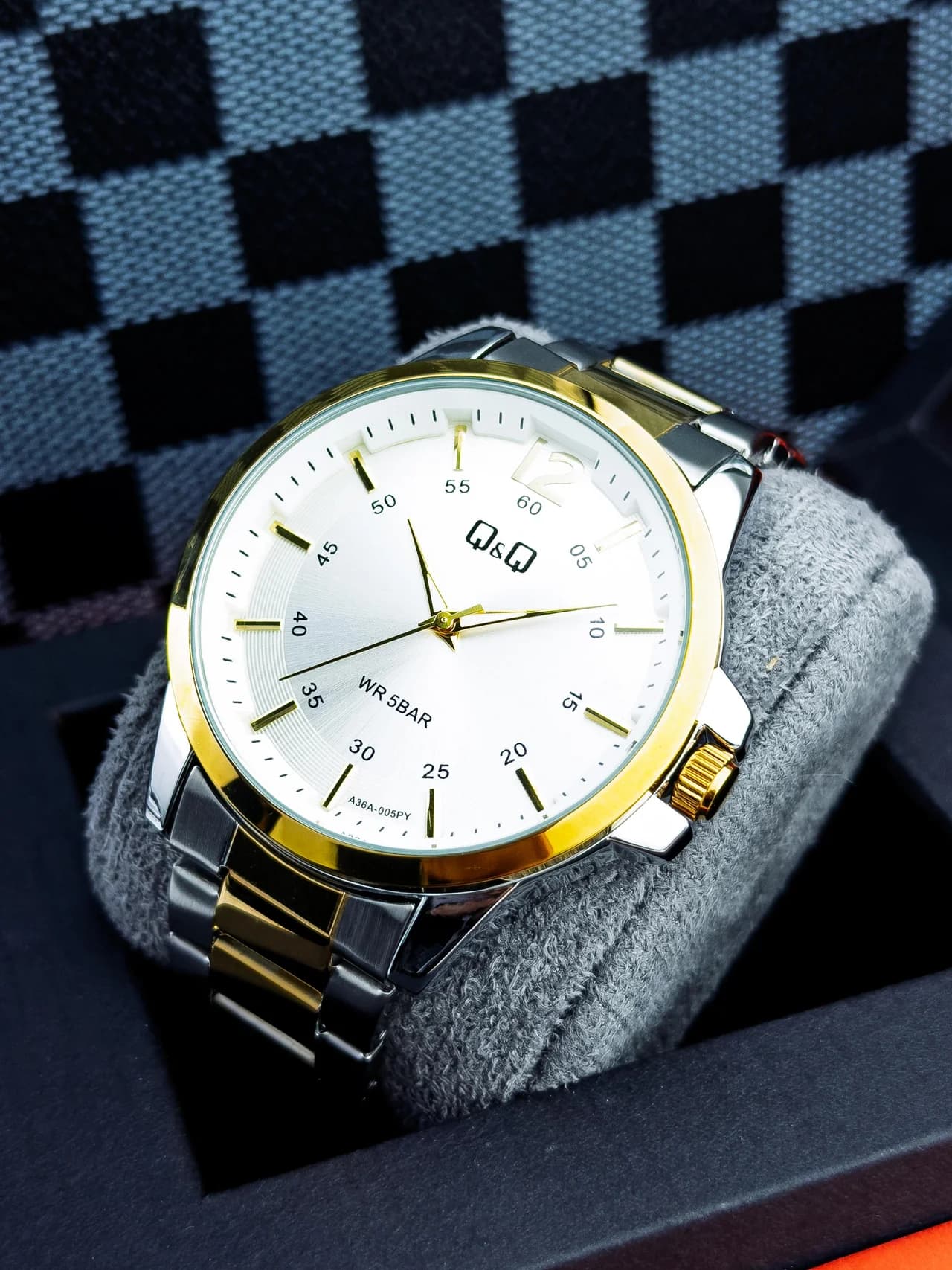 Reloj clásico WR50