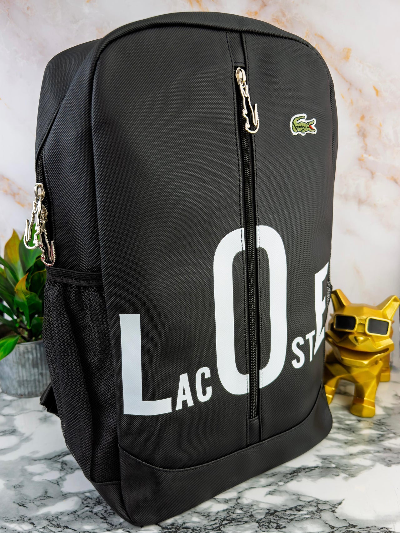 Maleta LACOSTE Importada #04