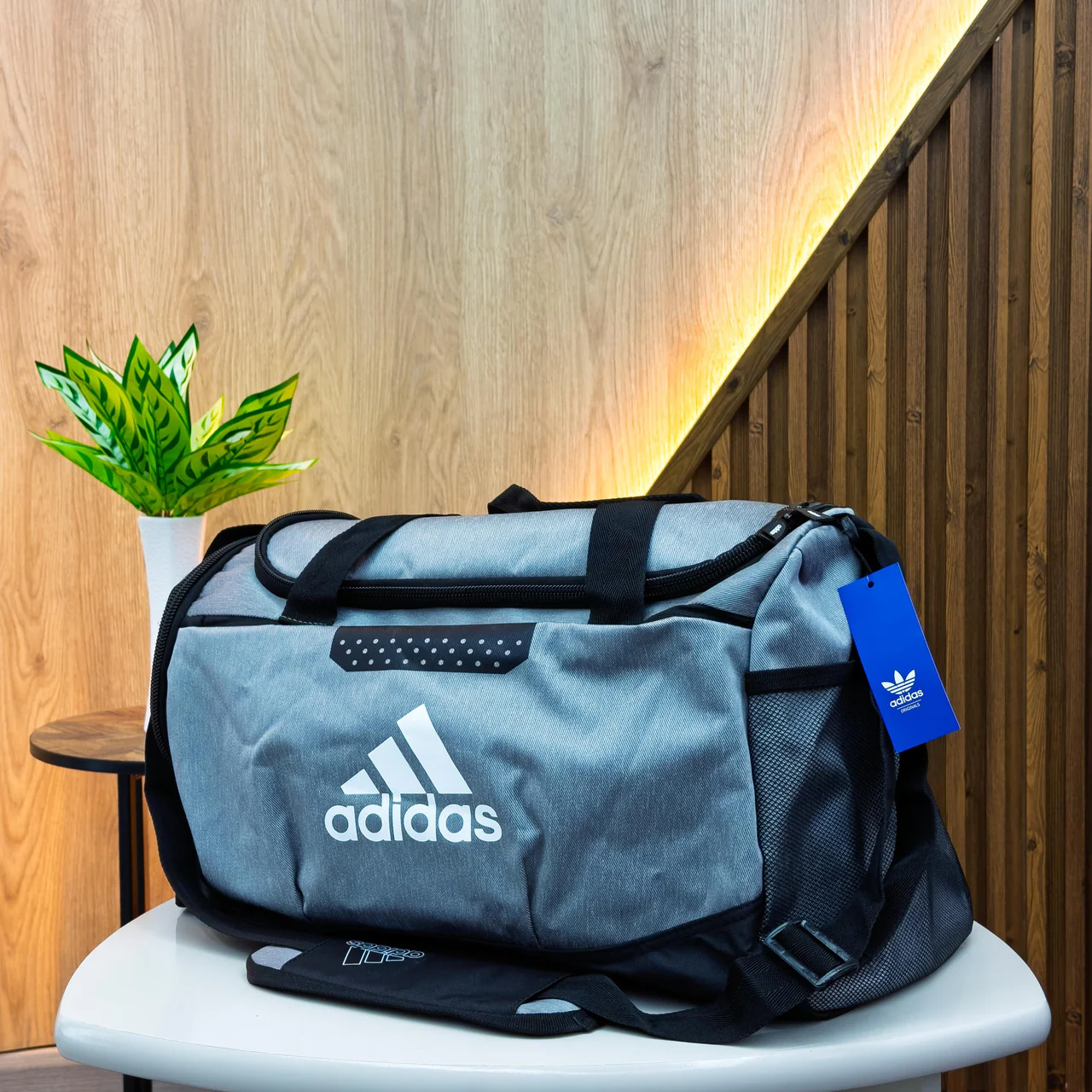 Maletín ZAPATERO ADIDAS #01