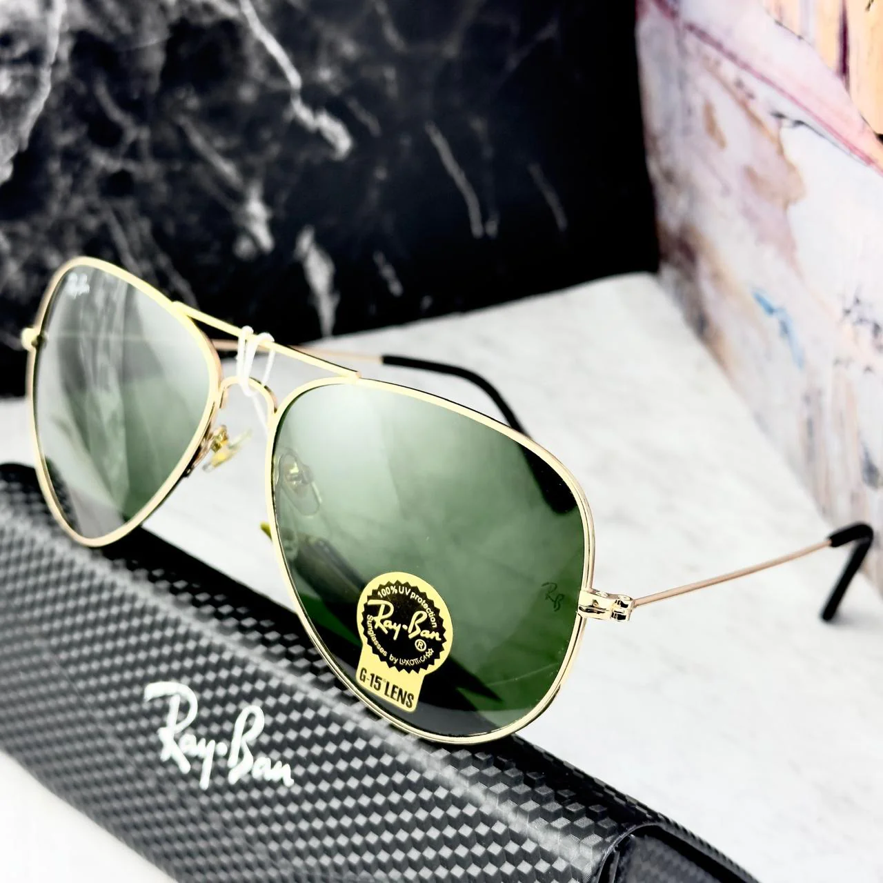 Gafas Ray Ban Piloto PPT1