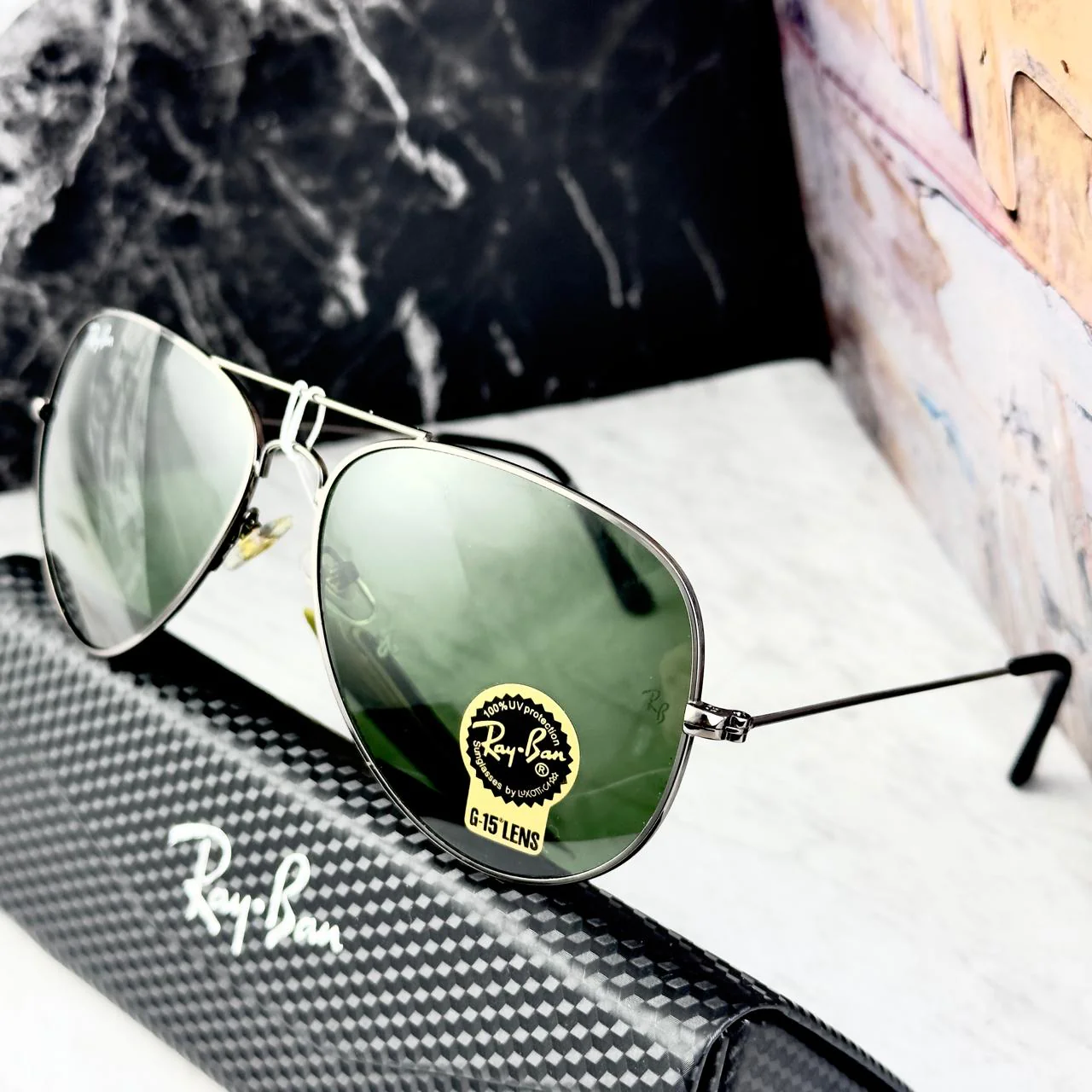 Gafas Ray Ban Piloto PPT2